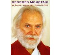 Georges moustaki: special guitare tablatures guitare