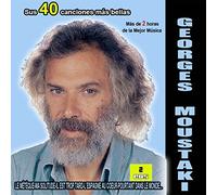 Georges Moustaki - Sus 40 Canciones más Bellas [Import]