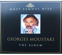 Georges Moustaki : The Album