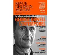 Georges ORWELL l'intemporel