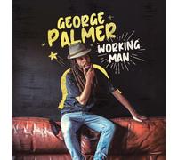 Georges Palmer Working Man (Vinyl) 12" Album (PRESALE 24/04/2026)