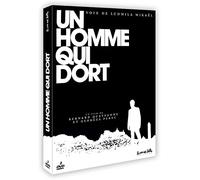 Georges Pérec / Bernard Queysanne : Un homme qui dort
