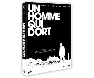Georges Pérec / Bernard Queysanne : Un homme qui dort