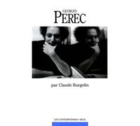 Georges Perec - Claude Burgelin - Seuil - broché - Biographie