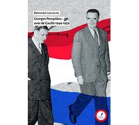 GEORGES POMPIDOU - AVEC DE GAULLE 1944-1959 - LIVRE [HD DVD]
