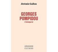 Georges Pompidou: L'intemporel
