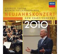 Georges Prerte - New Year's Day 2010