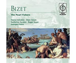 Georges Pretre - Bizet: The Pearl Fishers