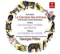 Georges Pretre (Direttore) - Le Carnaval Des Animaux