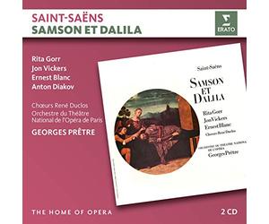 Georges Pretre (Direttore) - Samson Et Dalila