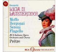 Georges Pretre - Donizetti: Lucia di Lammermoohl [Import]
