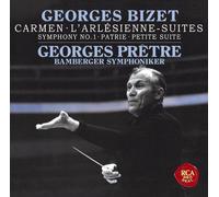 Georges Pretre - Georges Pretre Conducts Bizet [Import]