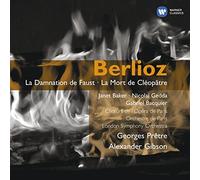Georges Pretre - La Damnation De Faust (La Dannazione Di Faust)