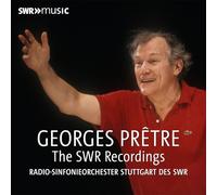 Georges Prêtre : les Enregistrements Swr