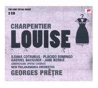 GEORGES PRETRE/NEW PHILHARMONIA ORCHESTRA - LOUISE-SONY OPERA HOUSE 3 CD NEUF