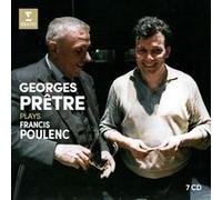 Georges Prêtre – Plays Francis Poulenc – Coffret – Édition Limitée