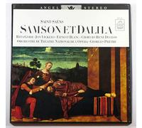 GEORGES PRETRE / RITA GORR / JON VICKERS / ERNEST BLANC - Saint-Saëns: Samson Et Dalila