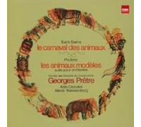 Georges Pretre - Saint-Saens:le Carnaval des An
