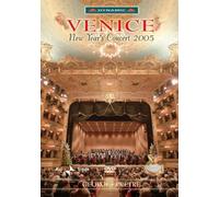 Georges Pretre: Venice New Year's Concert 2005 (DVD) Prêtre Georges