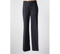 georges rech pantalons femme de couleur bleu 42