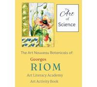 Georges Riom: Art Nouveau Botanicals
