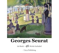 Georges Seurat Art Book