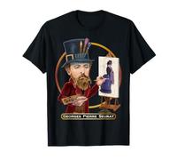 Georges Seurat, Artiste Post-impressionniste français T-Shirt