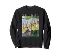 Georges Seurat - Un Dimanche après-midi sur La Grande Jatte Sweatshirt