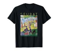 Georges Seurat - Un Dimanche après-midi sur La Grande Jatte T-Shirt