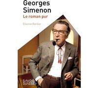 Georges Simenon Etienne Barilier (Auteur)