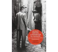 Georges simenon, la redemption du faussaire