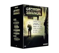 Georges Simenon, l'essentiel du maître du polar DVD E