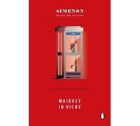 Georges Simenon Maigret in Vichy (Poche) Maigret Capsule Collection