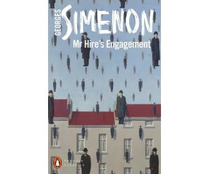 Georges Simenon Mr Hire's Engagement (Poche) Penguin Modern Classics
