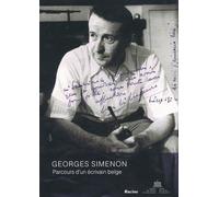 Georges Simenon - Parcours d'un écrivain belge