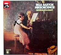 Georges Solchany - Bartok: Mikrokosmos [Vinyl Schallplatte] [3 LP Box-Set]