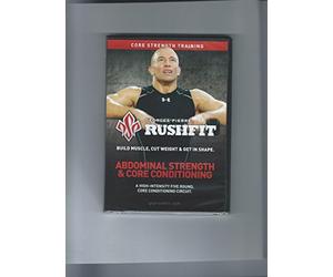 Georges St. Pierre Rushfit - Abdominal Strength & Core Conditioning