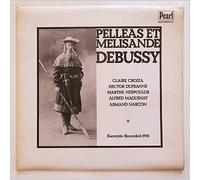 Georges Truc - Pelleas Et Melisande Excerpts [Vinyl LP]