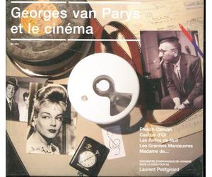 Georges Van Parys Et Le Cinema