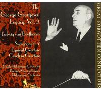 Georgescu, Georges - Legacy 2