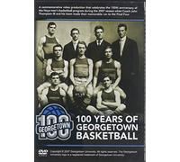 Georgetown Basketball 100 Years