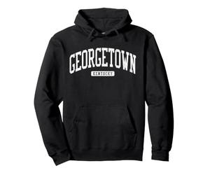 Georgetown Kentucky KY JS03 College University Style Sweat à Capuche