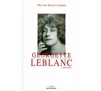 Georgette Leblanc (1869-1941)