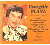 Georgette Plana - 36 Grands Succes