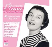 Georgette Plana - La Fauvette des Faubourgs