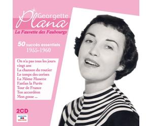 Georgette Plana - La Fauvette des Faubourgs