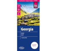 Georgia (1:350.000)