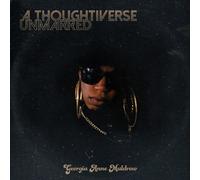Georgia Anne Muldrow A Thoughtiverse Unmarred (CD) Album