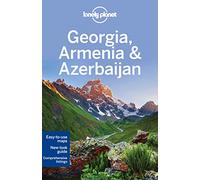 Georgia, Armenia and Azerbaijan - 5ed - Anglais