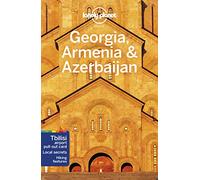 Georgia, Armenia & Azerbaijan - 6ed - Anglais